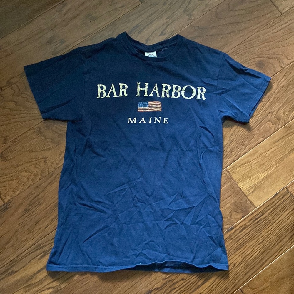 Bar Harbor Maine T
